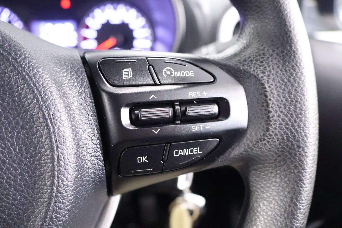 2018 Kia Picanto S JA
