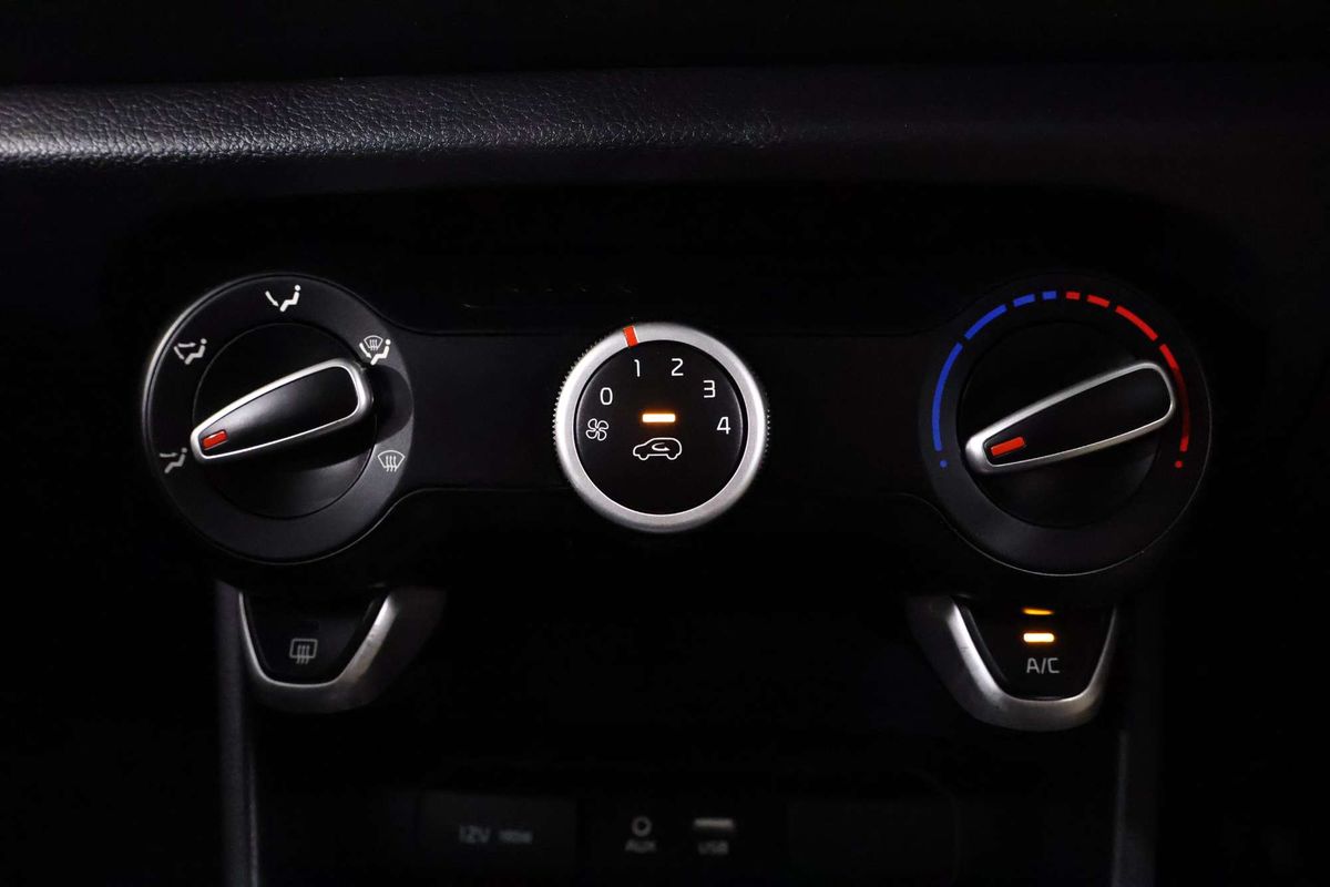 2018 Kia Picanto S JA
