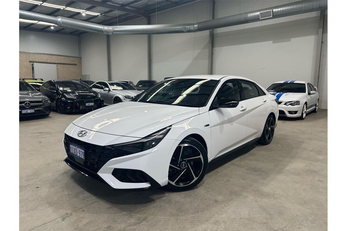 2023 Hyundai i30 N Line CN7.V1