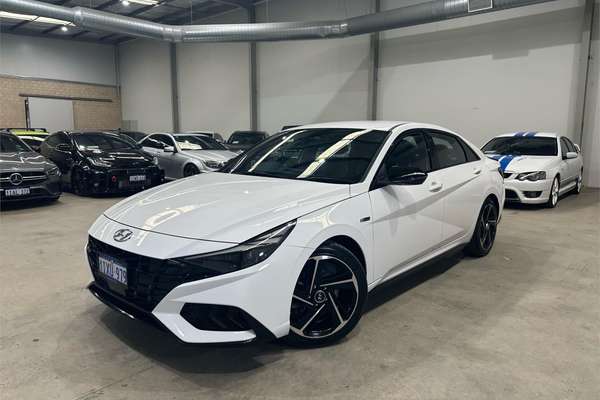 2023 Hyundai i30 N Line CN7.V1