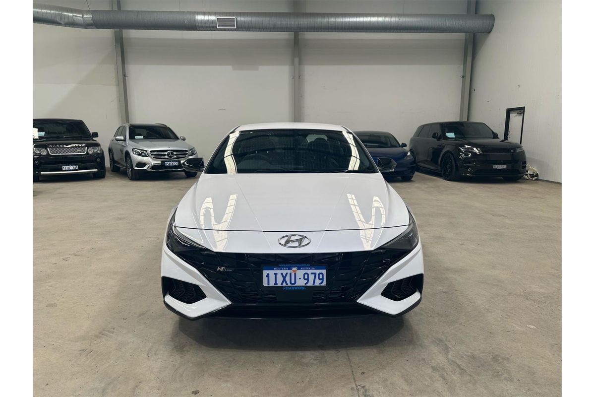 2023 Hyundai i30 N Line CN7.V1