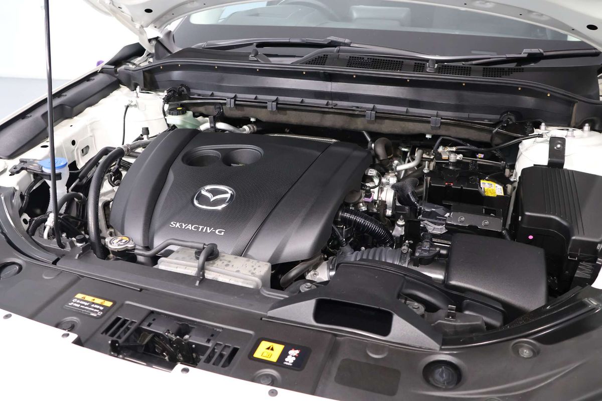 2022 Mazda CX-5 Maxx Sport KF Series