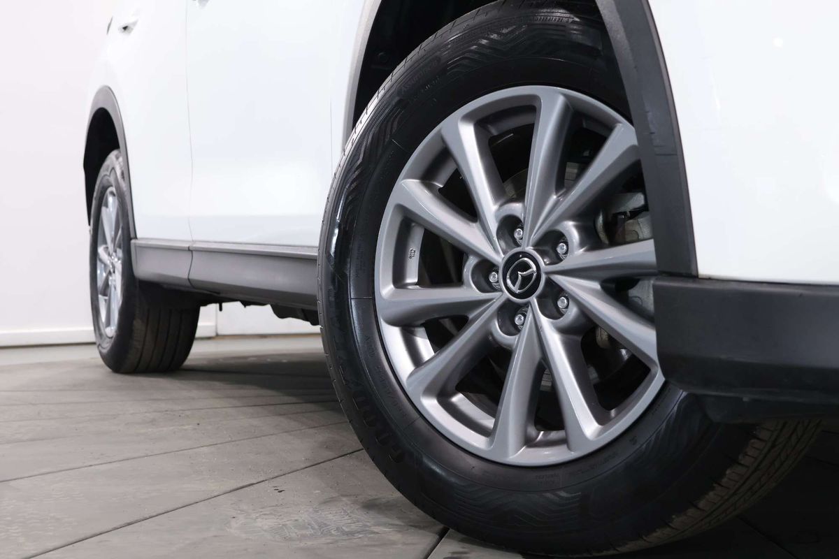 2022 Mazda CX-5 Maxx Sport KF Series