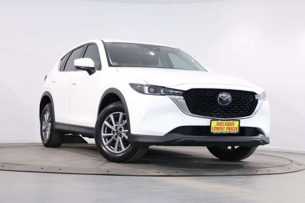 2022 Mazda CX-5 Maxx Sport KF Series