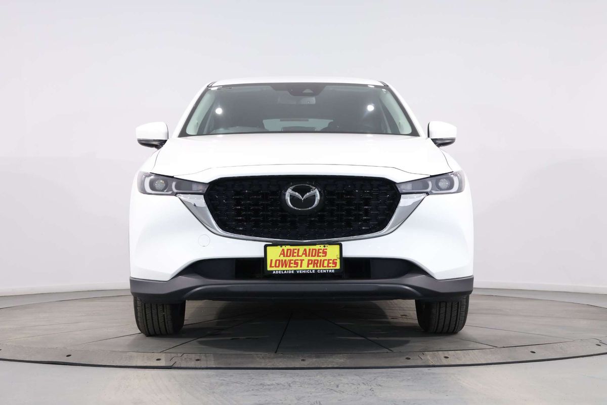 2022 Mazda CX-5 Maxx Sport KF Series