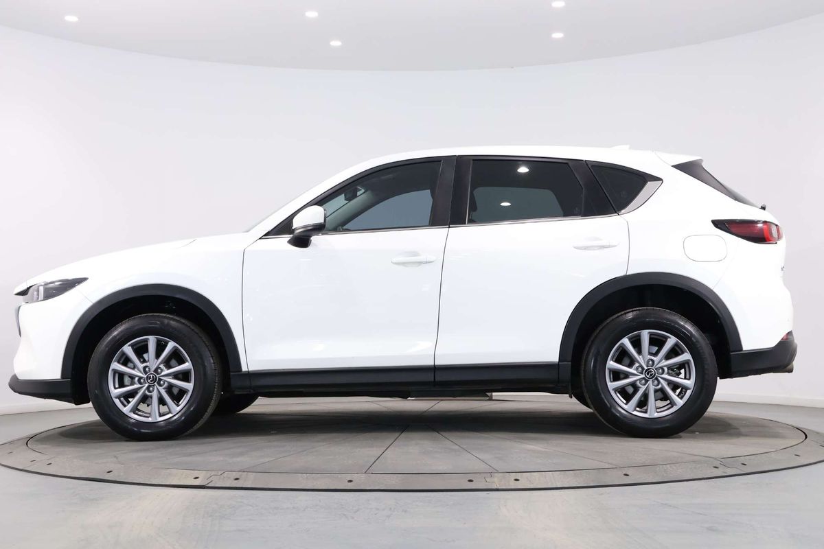 2022 Mazda CX-5 Maxx Sport KF Series