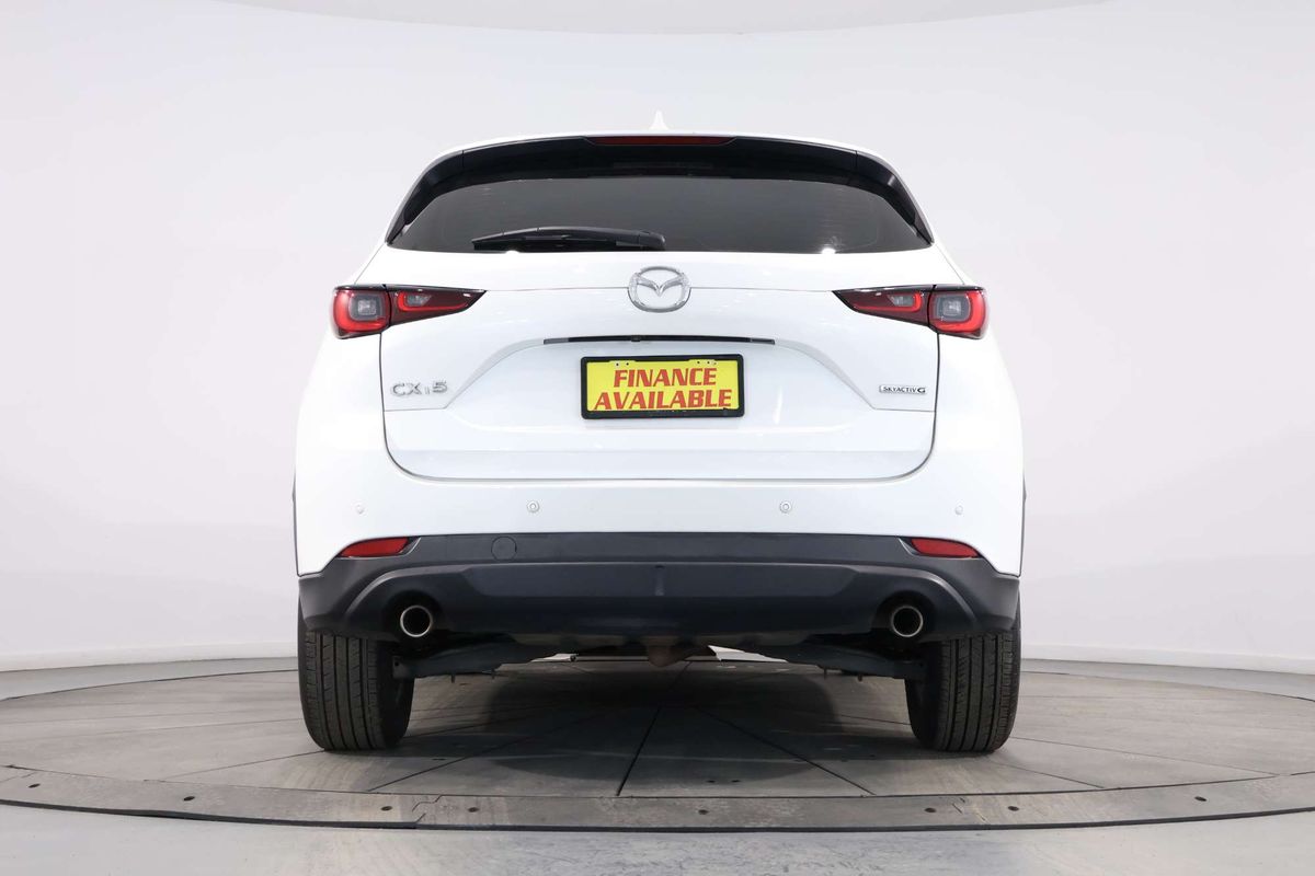 2022 Mazda CX-5 Maxx Sport KF Series