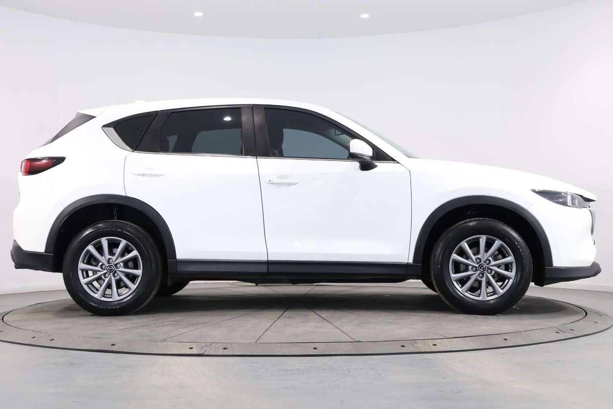 2022 Mazda CX-5 Maxx Sport KF Series