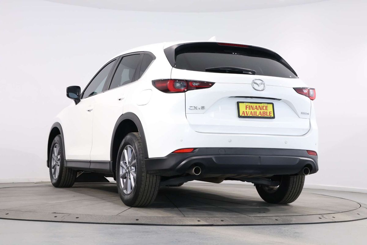 2022 Mazda CX-5 Maxx Sport KF Series