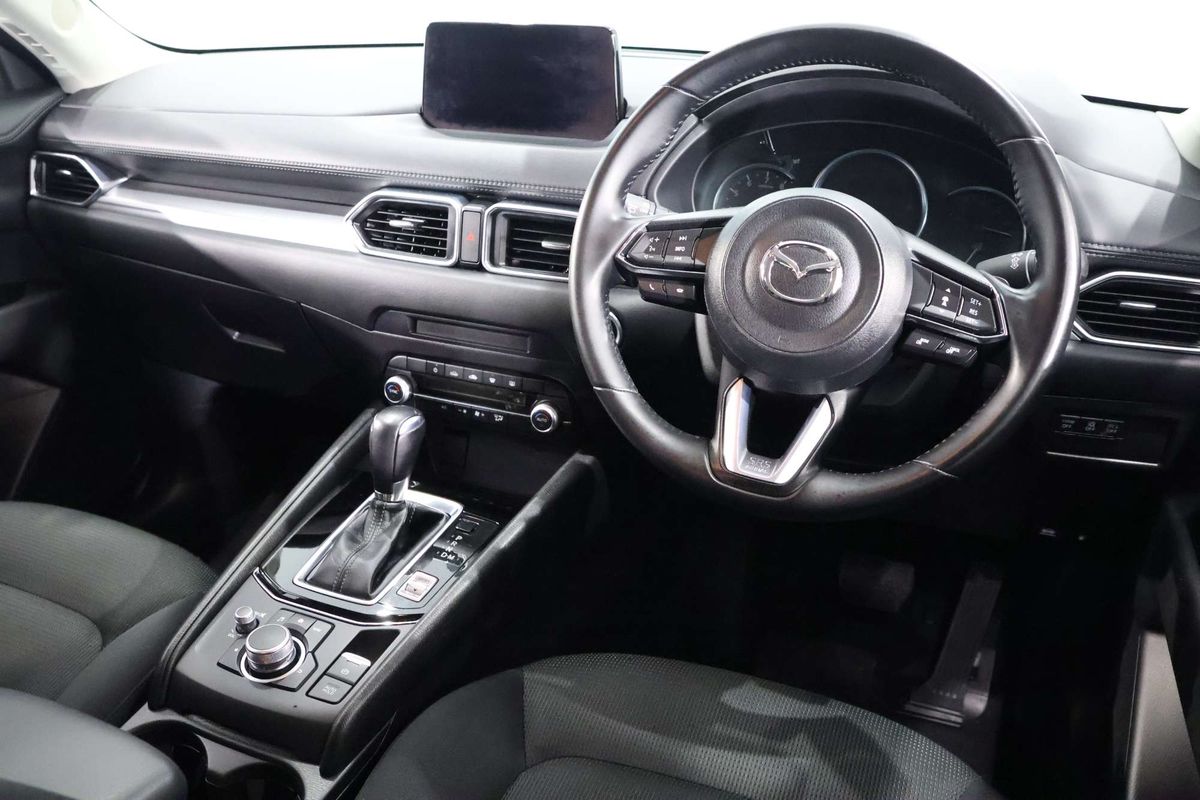 2022 Mazda CX-5 Maxx Sport KF Series