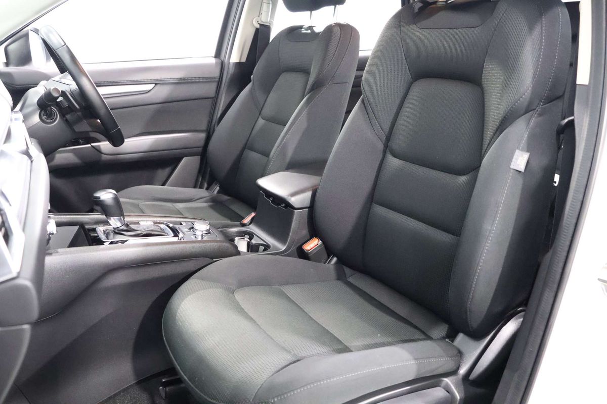 2022 Mazda CX-5 Maxx Sport KF Series