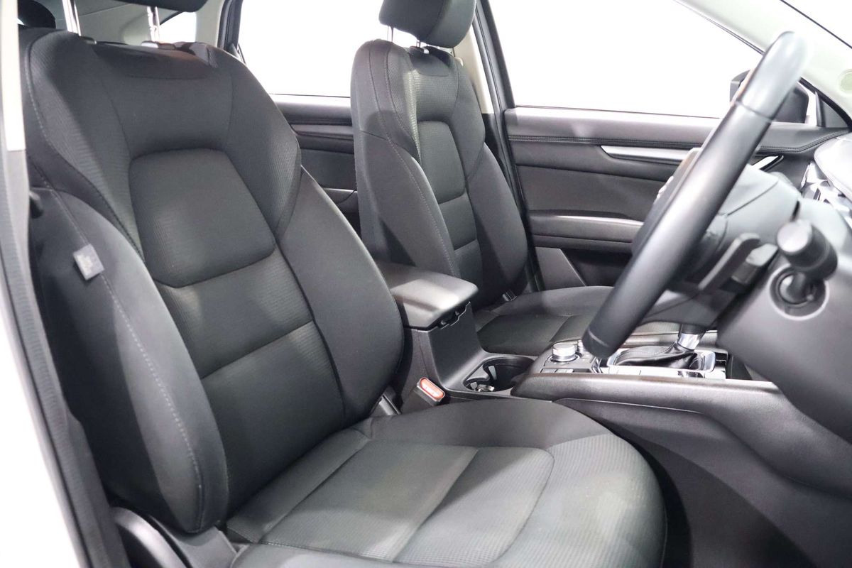 2022 Mazda CX-5 Maxx Sport KF Series