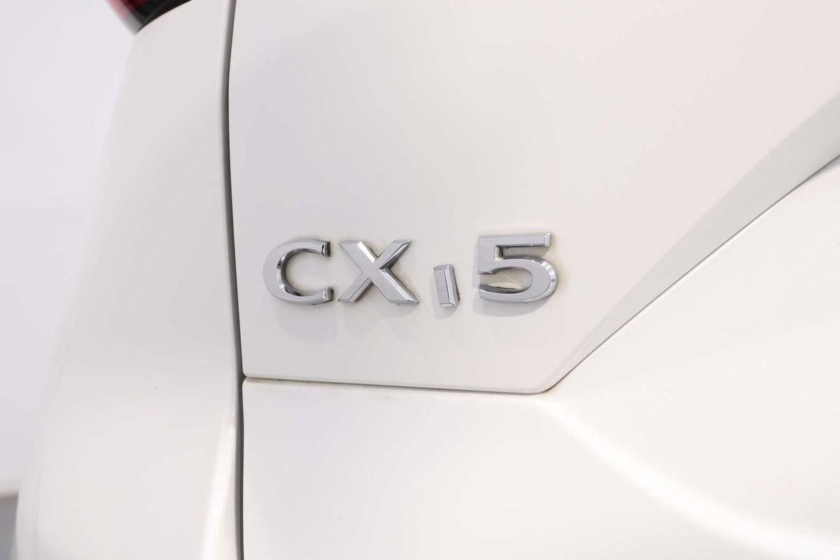 2022 Mazda CX-5 Maxx Sport KF Series