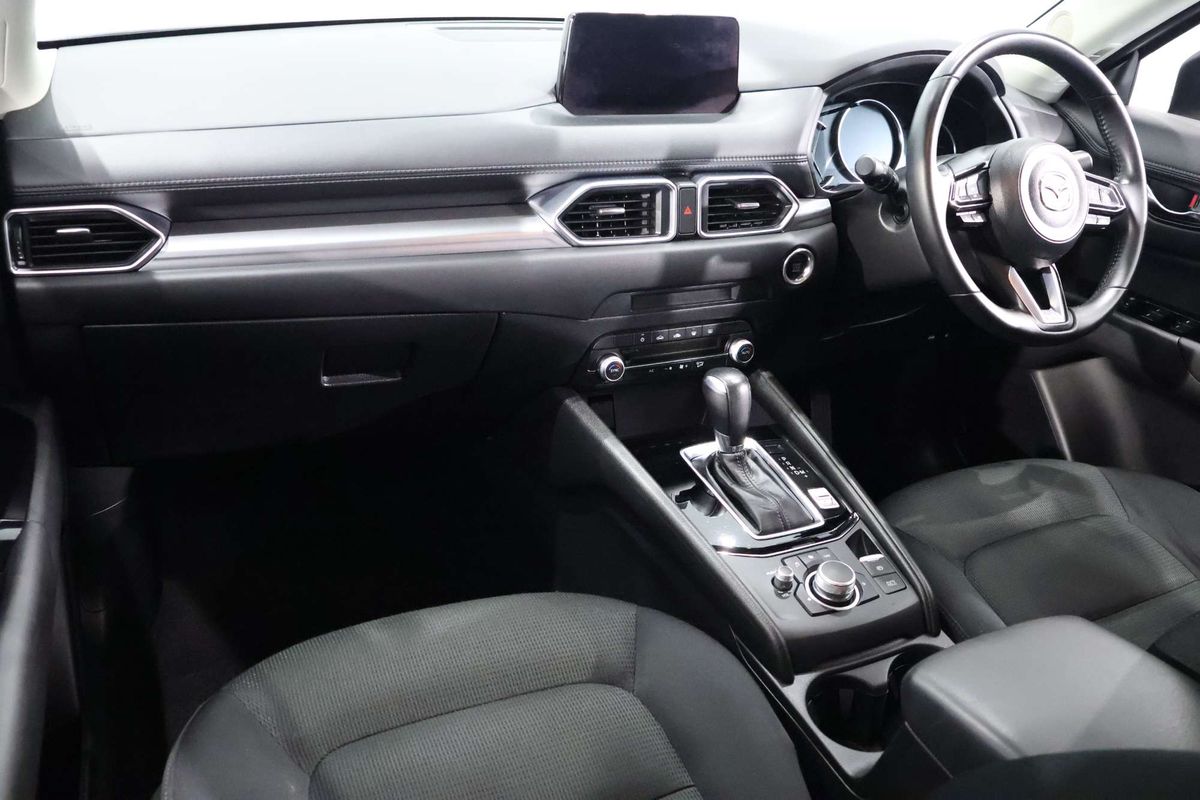 2022 Mazda CX-5 Maxx Sport KF Series