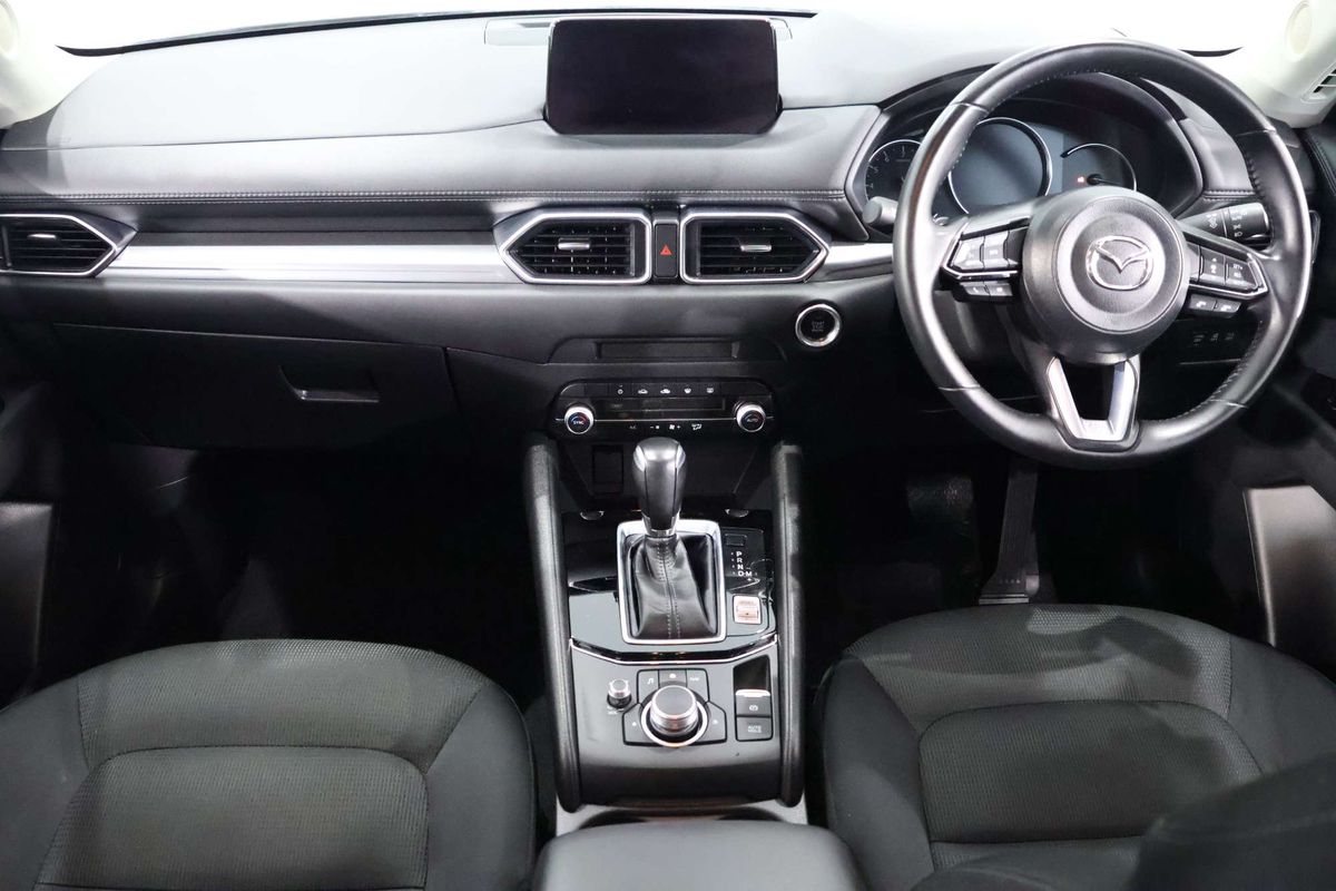 2022 Mazda CX-5 Maxx Sport KF Series