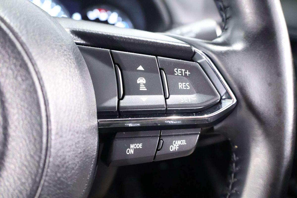 2022 Mazda CX-5 Maxx Sport KF Series