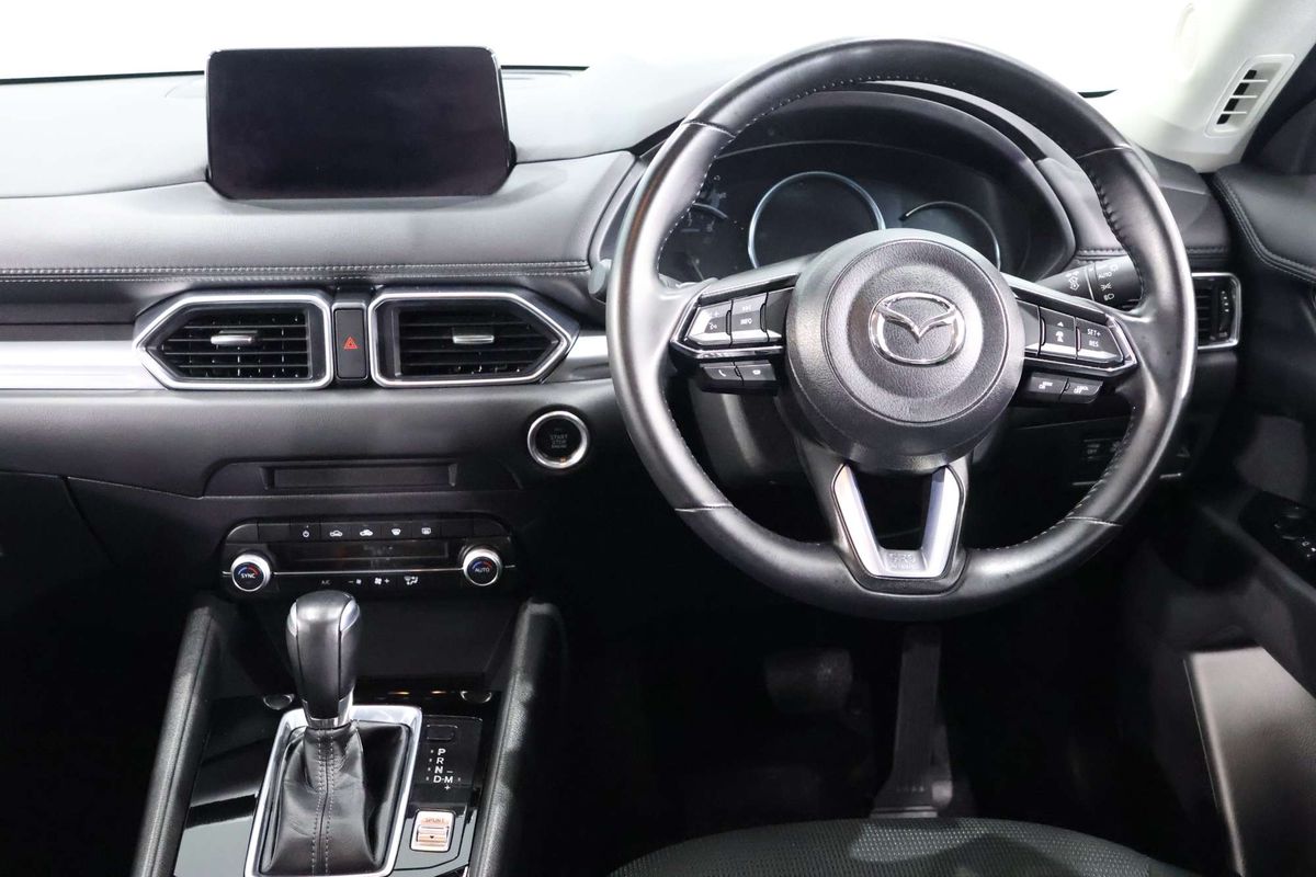 2022 Mazda CX-5 Maxx Sport KF Series