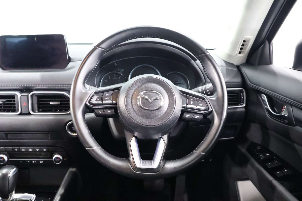 2022 Mazda CX-5 Maxx Sport KF Series