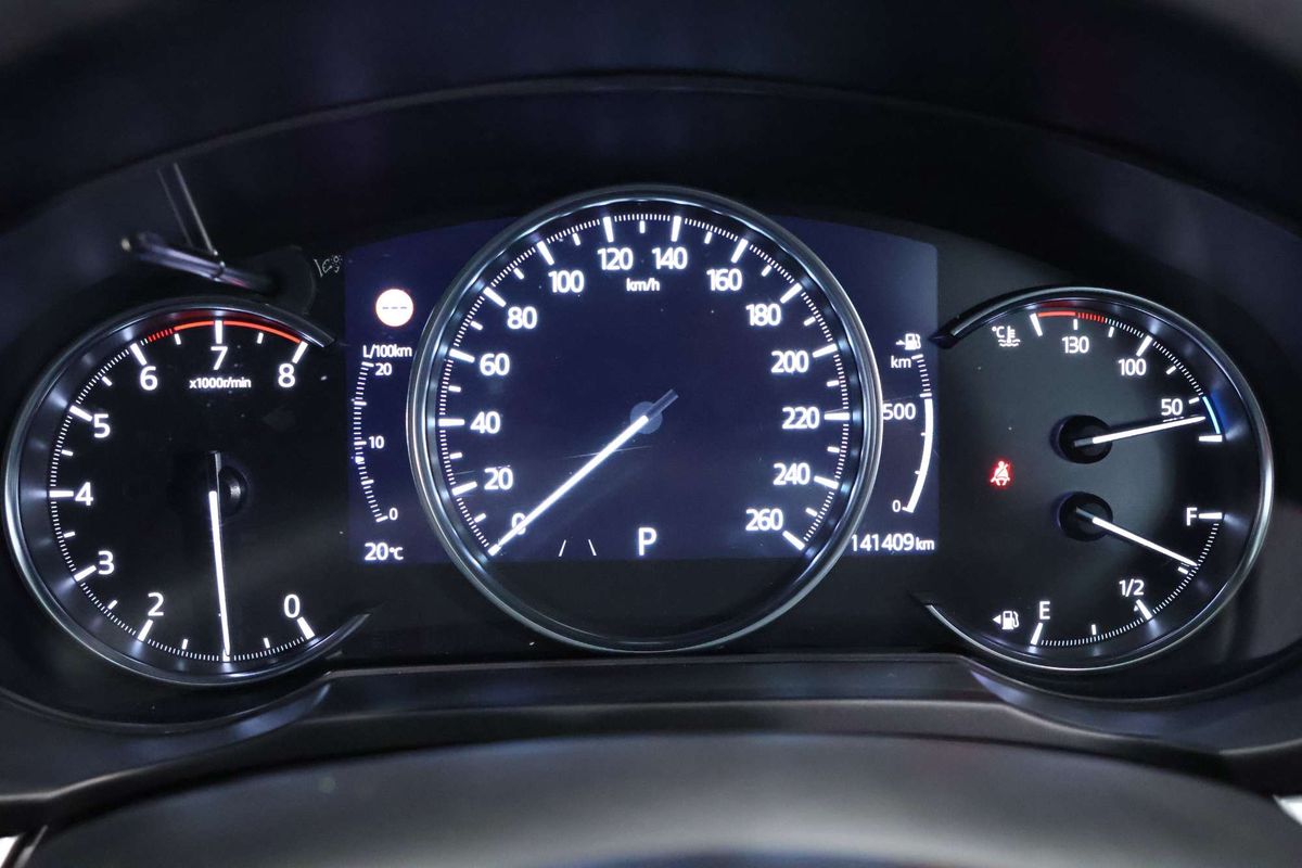 2022 Mazda CX-5 Maxx Sport KF Series