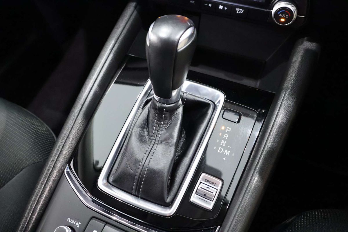 2022 Mazda CX-5 Maxx Sport KF Series