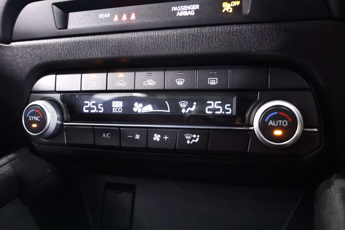 2022 Mazda CX-5 Maxx Sport KF Series