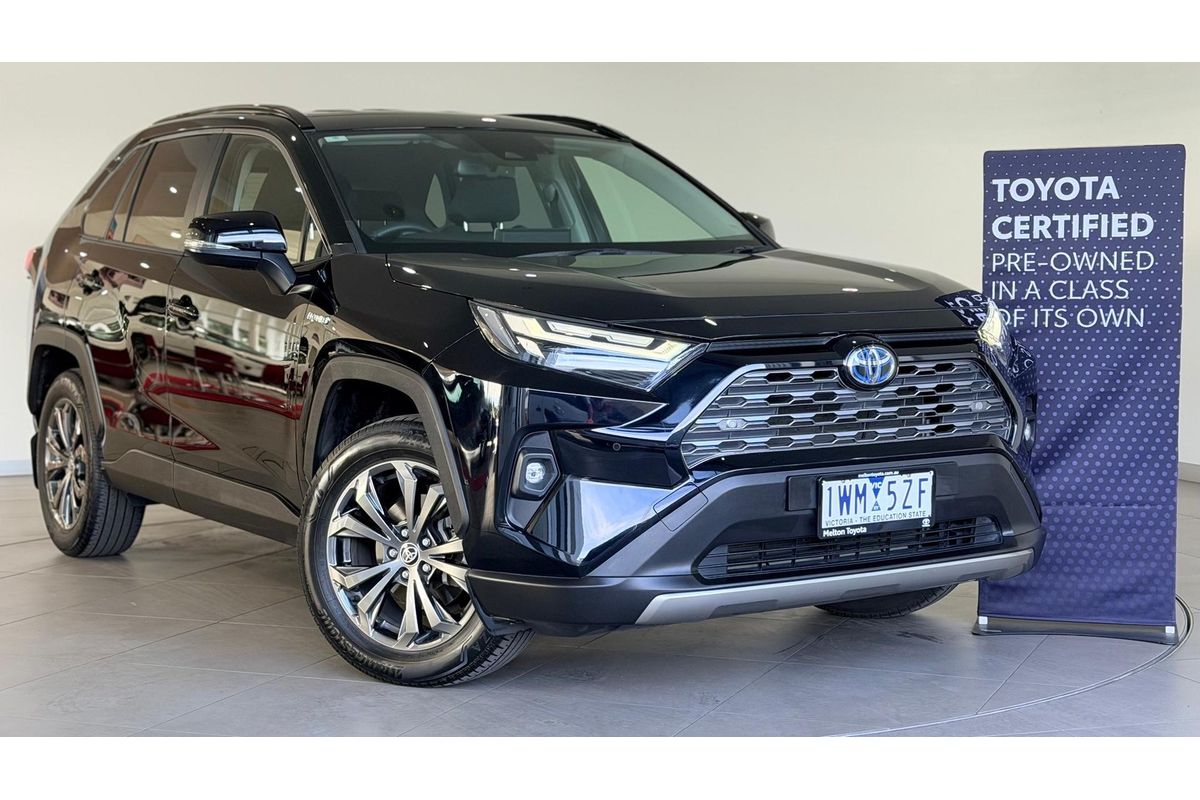 2022 Toyota RAV4 GXL AXAH54R
