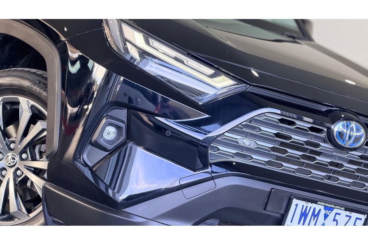 2022 Toyota RAV4 GXL AXAH54R