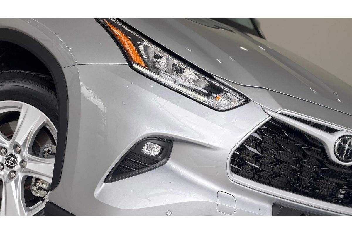 2023 Toyota Kluger GX TXUA70R