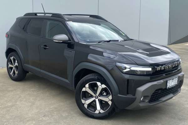 2025 Renault Duster Techno X1311