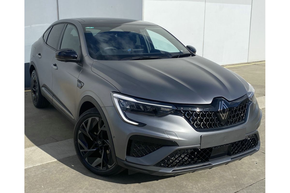 2026 Renault Arkana Esprit Alpine JL1