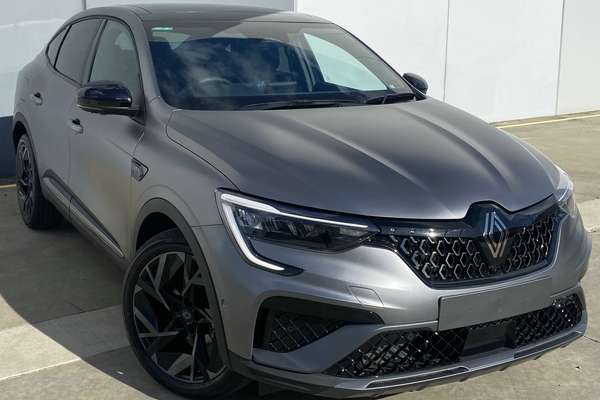 2026 Renault Arkana Esprit Alpine JL1