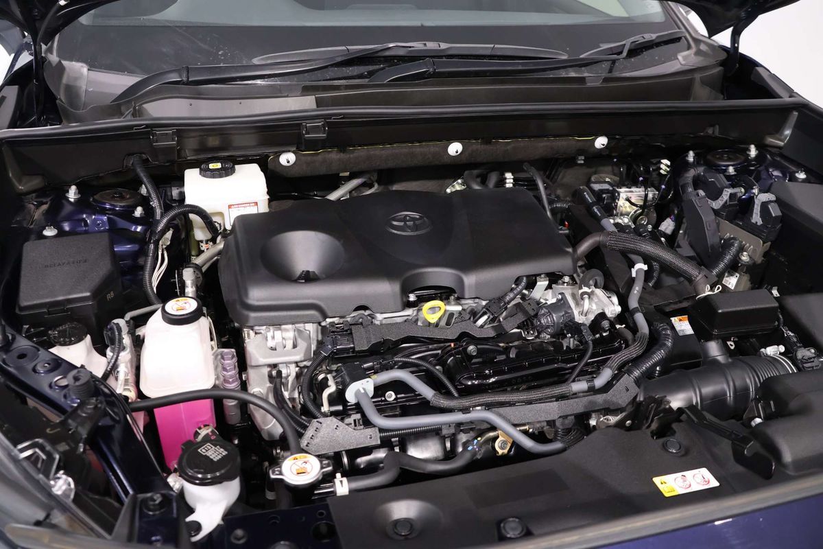 2022 Toyota RAV4 GX AXAH52R