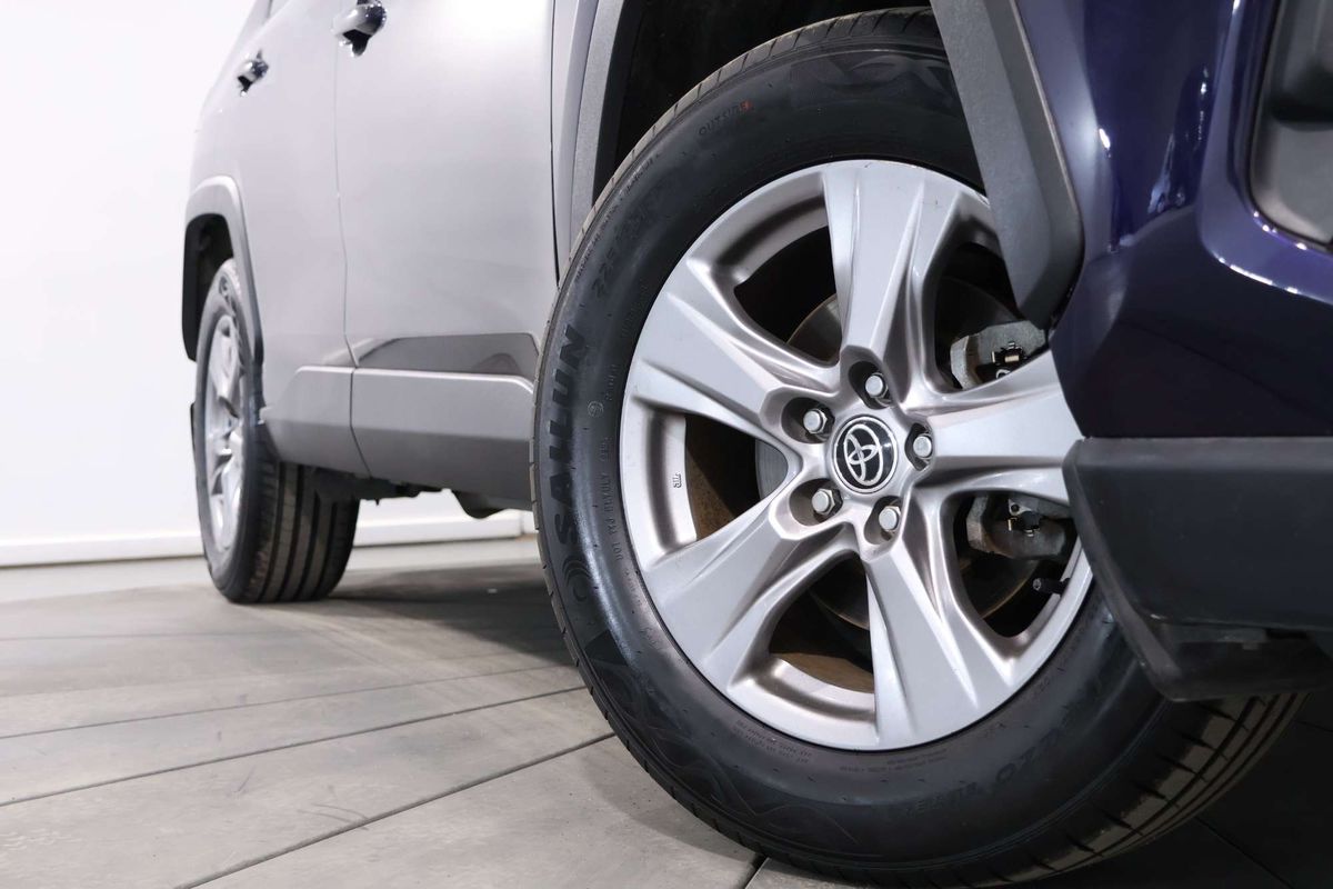 2022 Toyota RAV4 GX AXAH52R