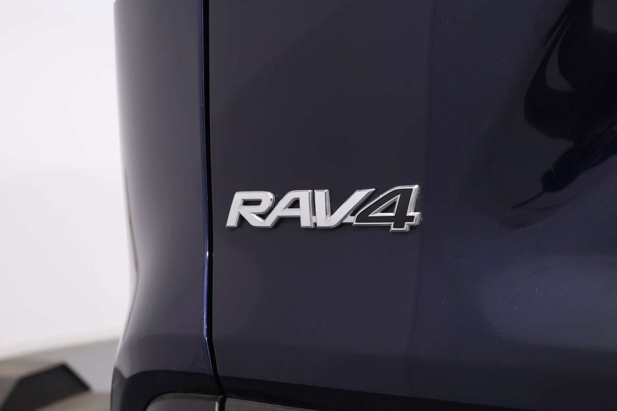 2022 Toyota RAV4 GX AXAH52R
