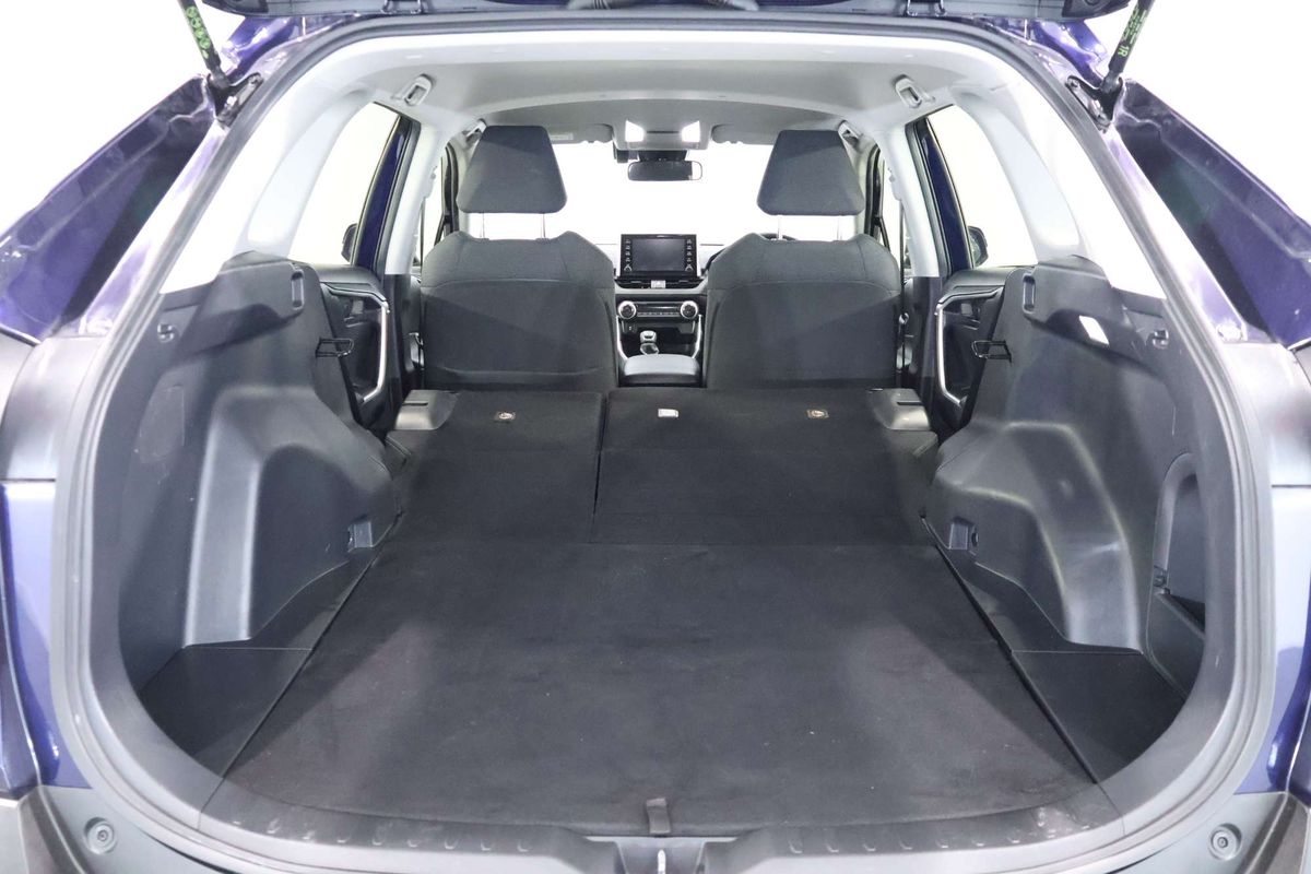 2022 Toyota RAV4 GX AXAH52R