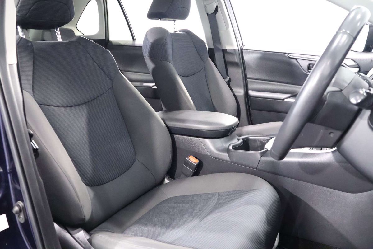 2022 Toyota RAV4 GX AXAH52R