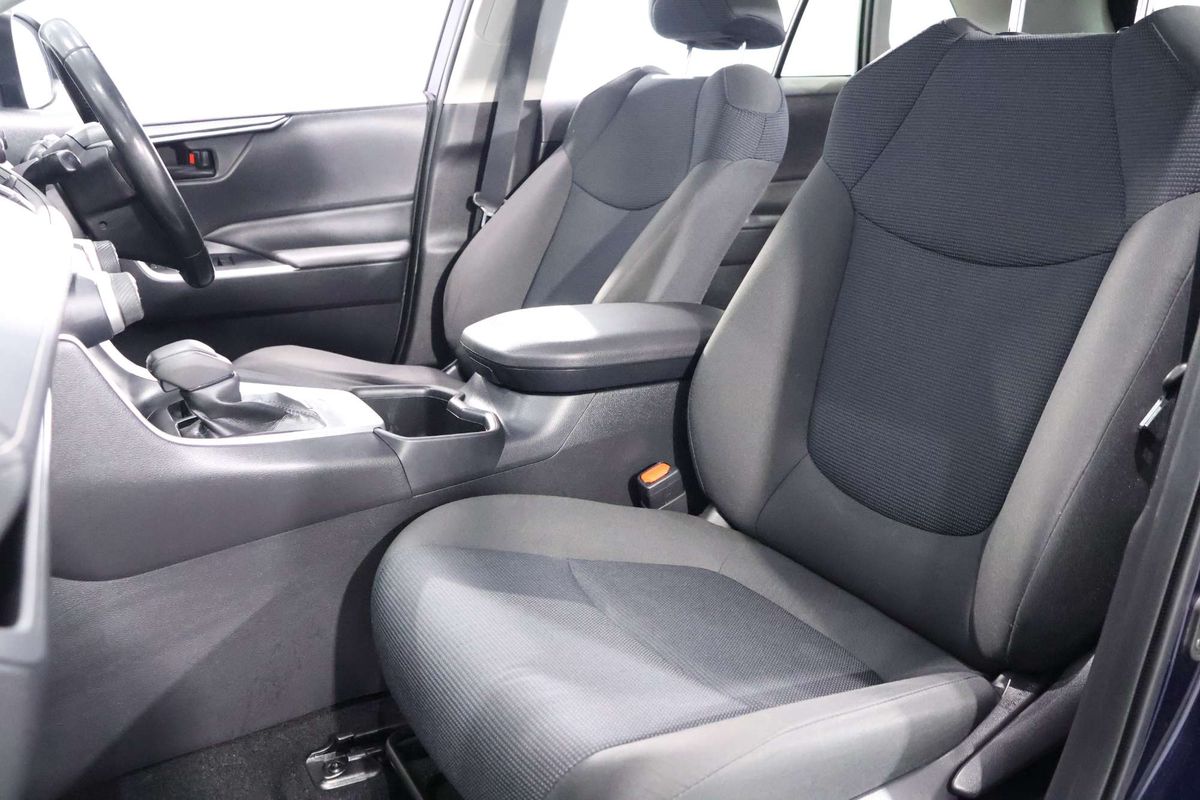 2022 Toyota RAV4 GX AXAH52R