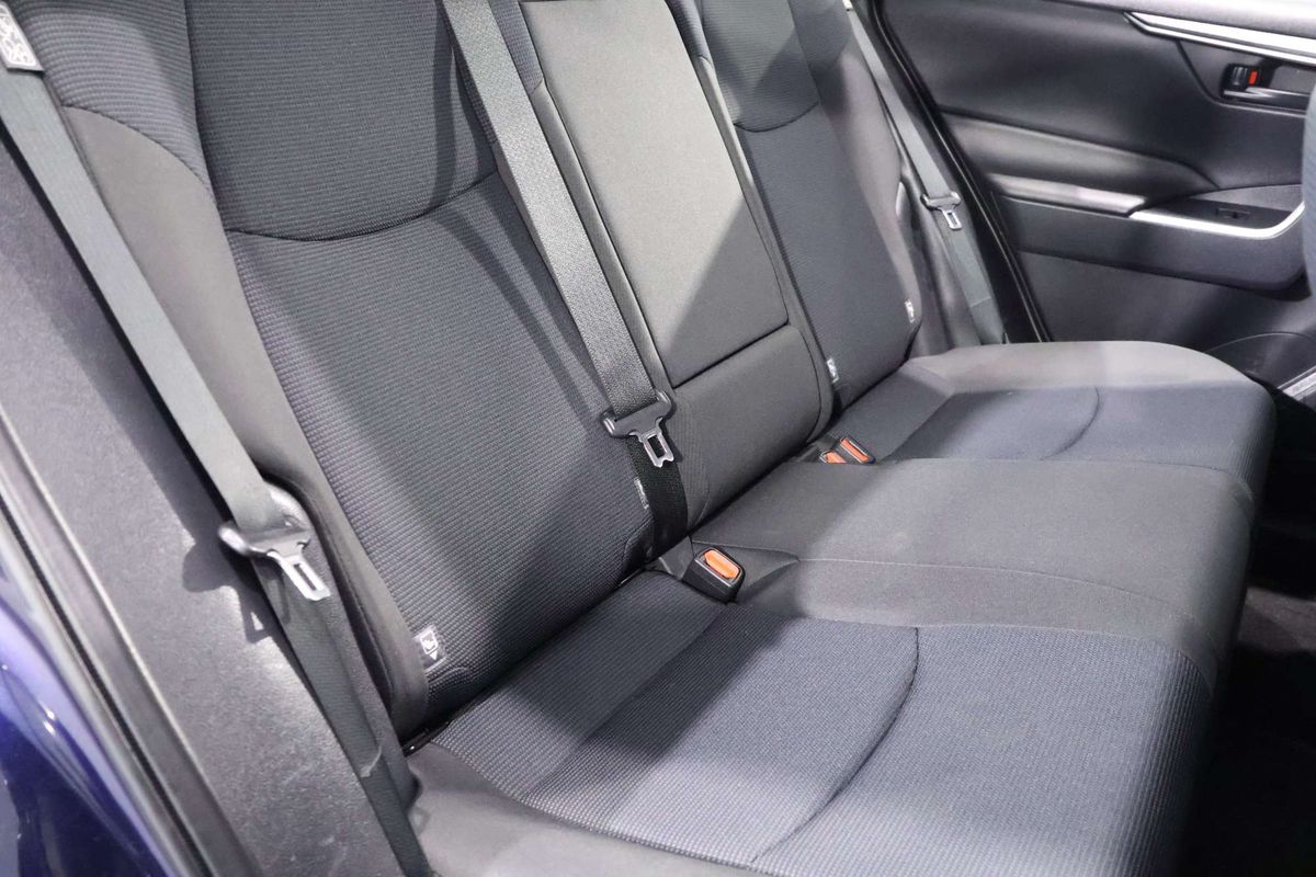 2022 Toyota RAV4 GX AXAH52R