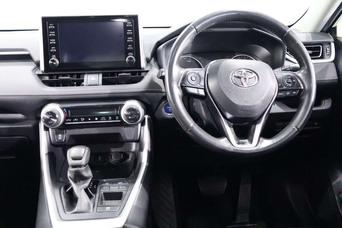 2022 Toyota RAV4 GX AXAH52R