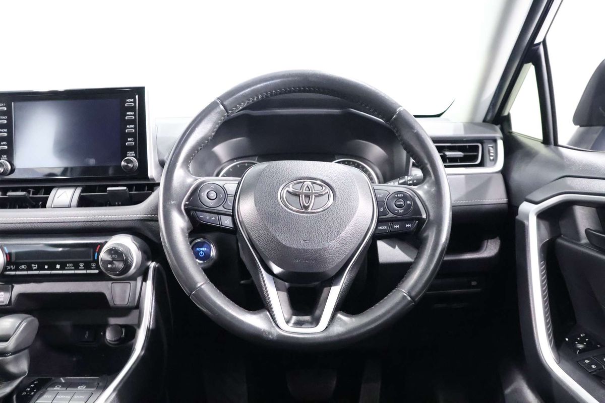 2022 Toyota RAV4 GX AXAH52R