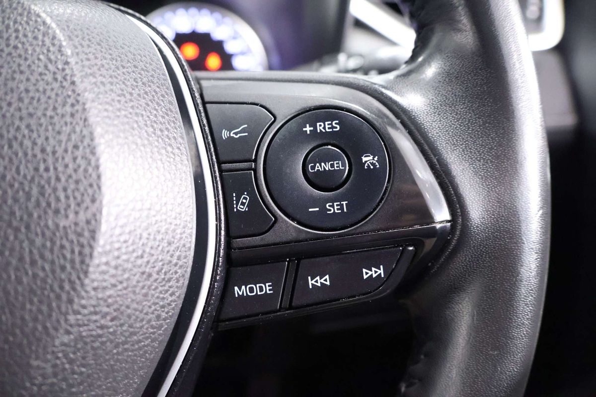 2022 Toyota RAV4 GX AXAH52R