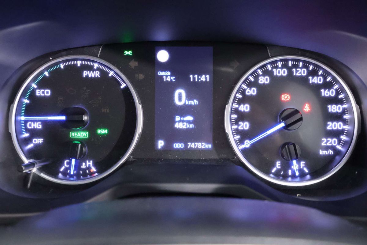 2022 Toyota RAV4 GX AXAH52R