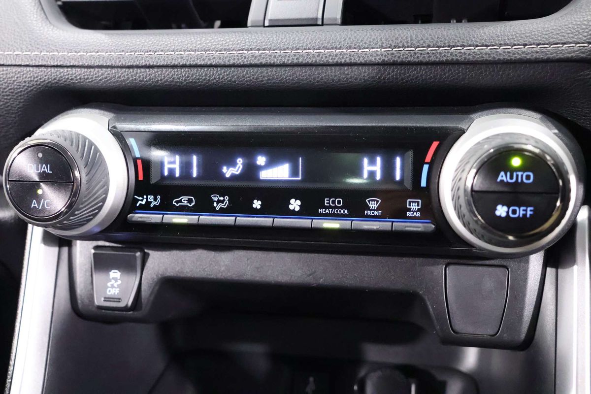 2022 Toyota RAV4 GX AXAH52R