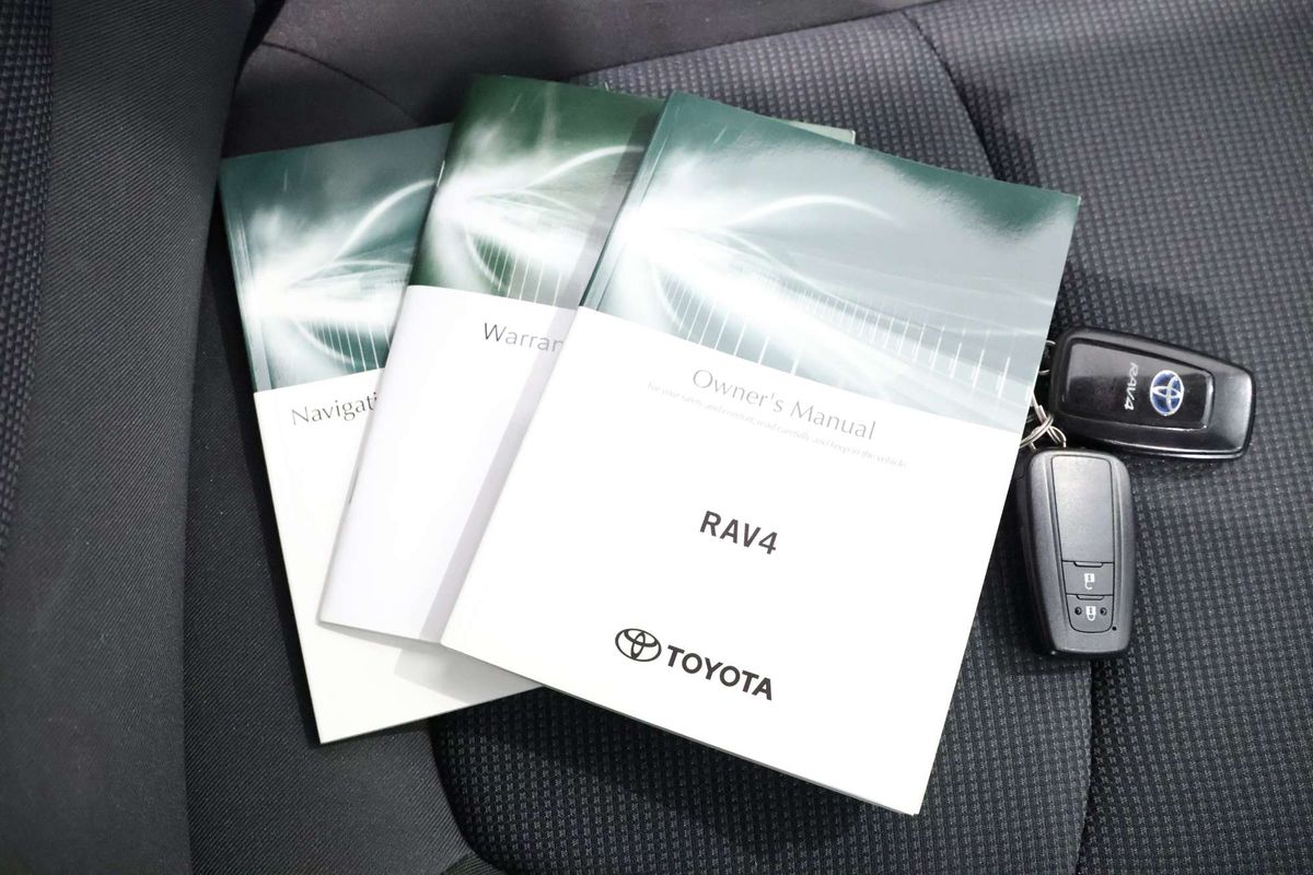 2022 Toyota RAV4 GX AXAH52R