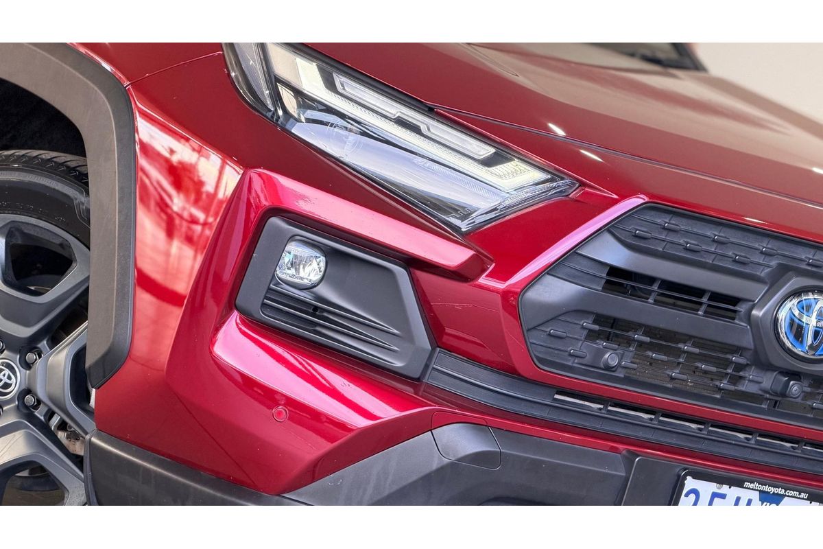 2022 Toyota RAV4 Edge AXAH54R