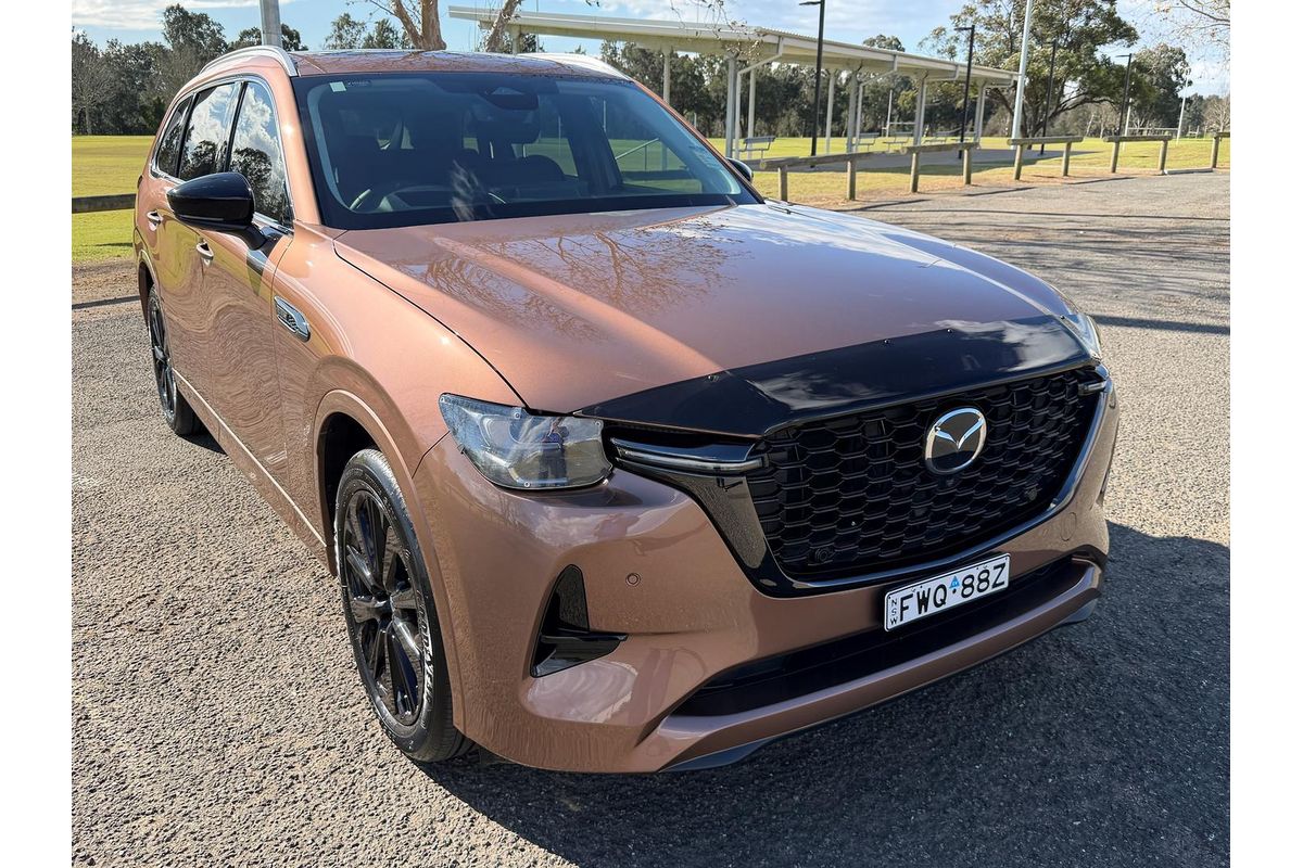 2024 Mazda CX-80 D50e GT KL