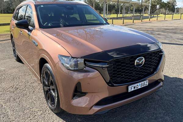 2024 Mazda CX-80 D50e GT KL