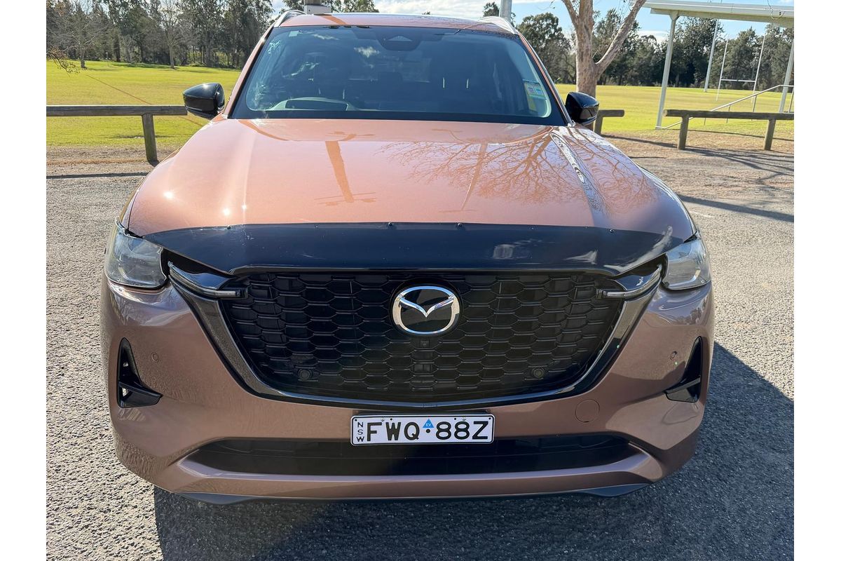 2024 Mazda CX-80 D50e GT KL