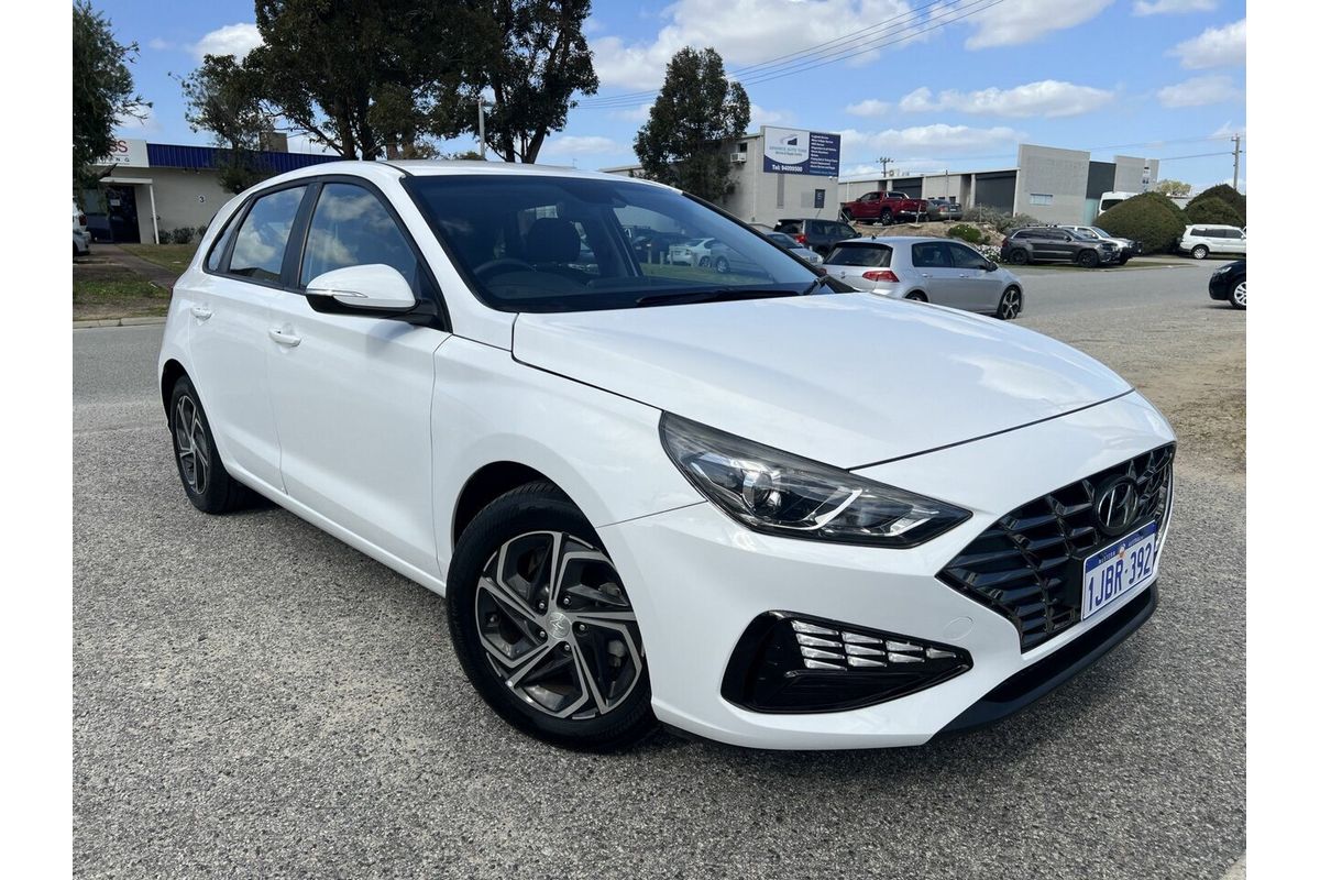 2022 Hyundai i30 PD.V4 MY22