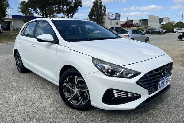2022 Hyundai i30 PD.V4 MY22